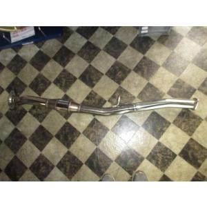 ラ・アンスポーツ P555 WRC 中間パイプ + フロント＆リヤ用ガスケット