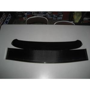 Tryforce トライフォースカンパニー リヤウイングスポイラーPRO