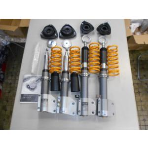 スバル インプレッサ　GDB (A〜D) オーリンズDFV　TYPE HAL OHLINS（オーリンズ） 車高調キット DFV コンプリートキット Type HAL