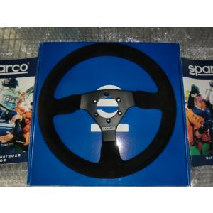 SPARCO JAPAN スパルコ 正規品 R345 スムースレザー ステアリング
