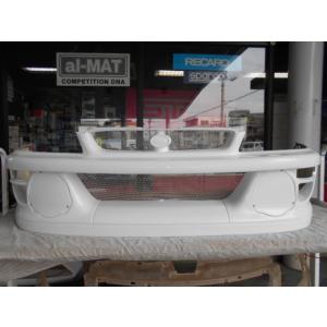 ラ・アンスポーツ　97'タイプ 　WIDE BODY FULL KIT FRP製 GC8型　2DR（...