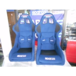 SPARCO x MARTINI RACING スパルコ PRO 2000 QRT バケットシート ...