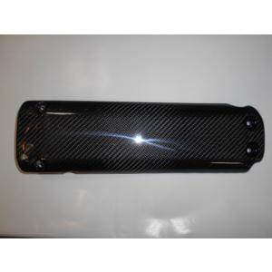 ラ・アンスポーツ スズキ SWIFT SPORT ZC32S型カーボンプラグカバー