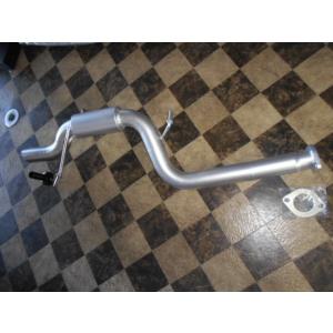 ラ・アンスポーツ P555 WRC 中間パイプ + リヤ用ガスケット一式付