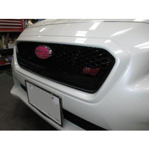 WRX STi VAB／VAG／S4型用】ラ・アンスポーツ カスタムピンク