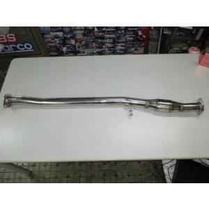 WRC CUSTOM P555 リヤマフラー レガシィ ワゴン BH5型用 : ラ・アン