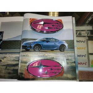 WRX STi VAB／VAG／S4型用】ラ・アンスポーツ カスタムピンク