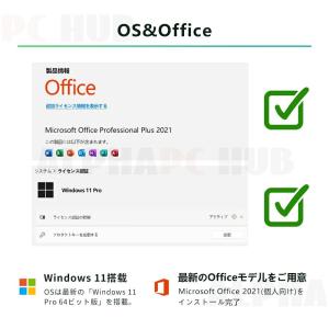 ミニPC minipc Windows 11 ...の詳細画像3