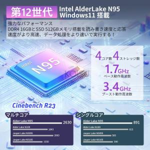 ノートパソコン 新品 安い windows11...の詳細画像3