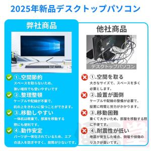 最新作 デスクトップパソコン 一体型PC CP...の詳細画像3