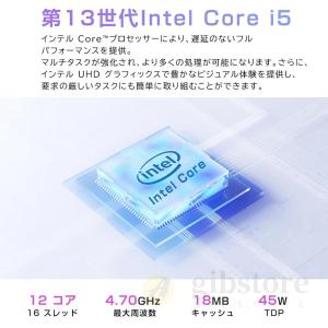 ミニPC 新品 Windows11 ミニパソコ...の詳細画像4