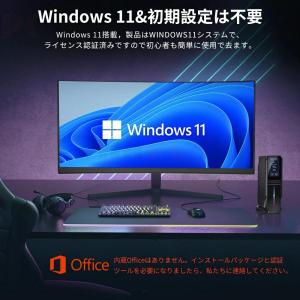 ミニpc LCDスクリーン付き Windows...の詳細画像5