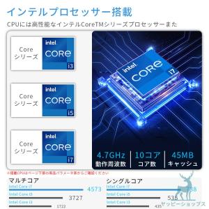 最新作 デスクトップパソコン 一体型PC CP...の詳細画像5