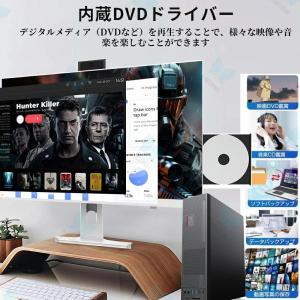 ミニPC 新品 Windows11 ミニパソコ...の詳細画像5