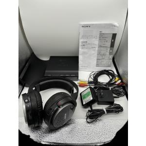 SONY 7.1chデジタルサラウンドヘッドホンシステム MDR-DS7100 MDR-DS7100 | ヘッドホン | ソニー