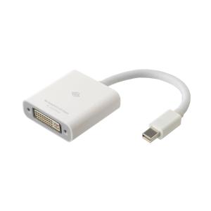 PLANEX Mini Displayport -]DVI端子変換アダプタ (MacBook Mac...