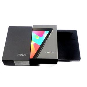 ASUS Nexus 7 (2012) TABLET / ブラウン ( Android / 7inc...