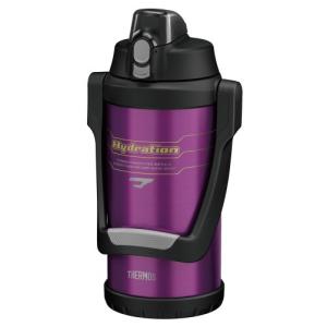 THERMOS 真空断熱スポーツジャグ 2.0L パープル FFO-2000 PL