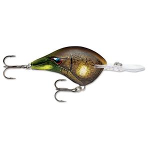 Rapala DT10MSY Dives-to シリーズ カスタムインクルアー サイズ10 長さ2 ...