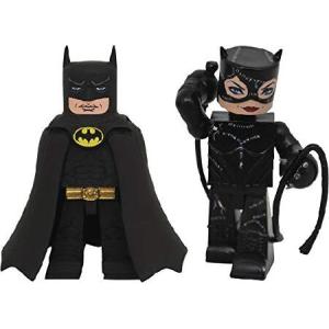 Batman ＆ Catwoman Vinimate 2 Pack