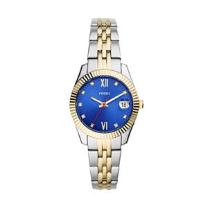 Fossil Women&apos;s Scarlette Mini Quartz Stainless Ste...