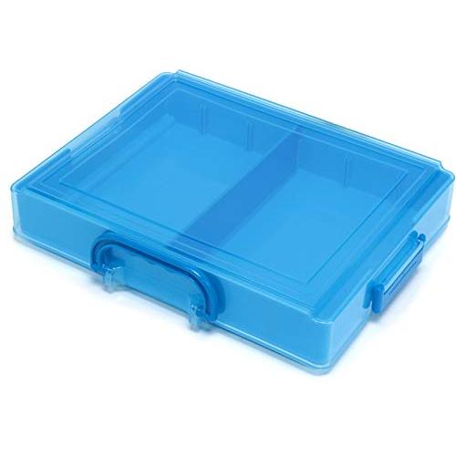 クツワKutsuwa おどうぐばこ ブルー BX018BL