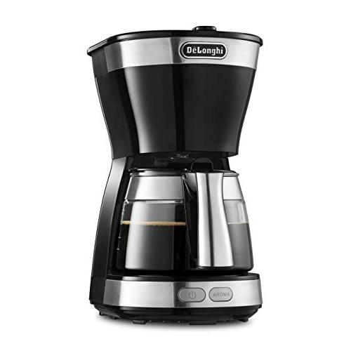 DeLonghiデロンギ De'Longhiドリップコーヒーメーカー アクティブ ICM12011J...