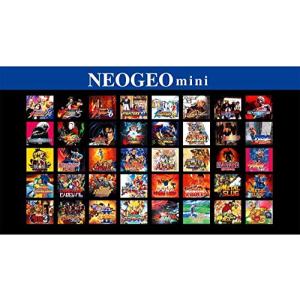 NEOGEO mini ネオジオミニ本体の詳細画像5
