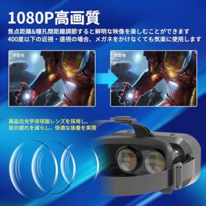 VRゴーグル 2024新モデル&オープ...の詳細画像5
