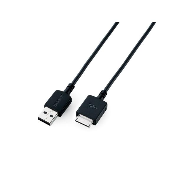 ソニー WM-PORT専用 USBケーブル 1.0m ウォークマン用 WMC-NW20MU
