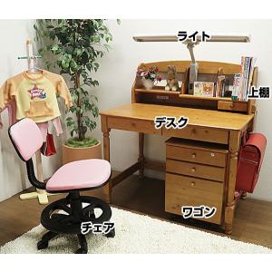 学習机 勉強机 学習デスク 5点セット コンパクト シンプル おしゃれ 北欧 子供 大人 人気 アウトレット セール カントリー ブラウン