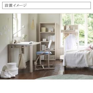 カリモク家具 書棚 ボナ シェルタ シリーズ ...の詳細画像4