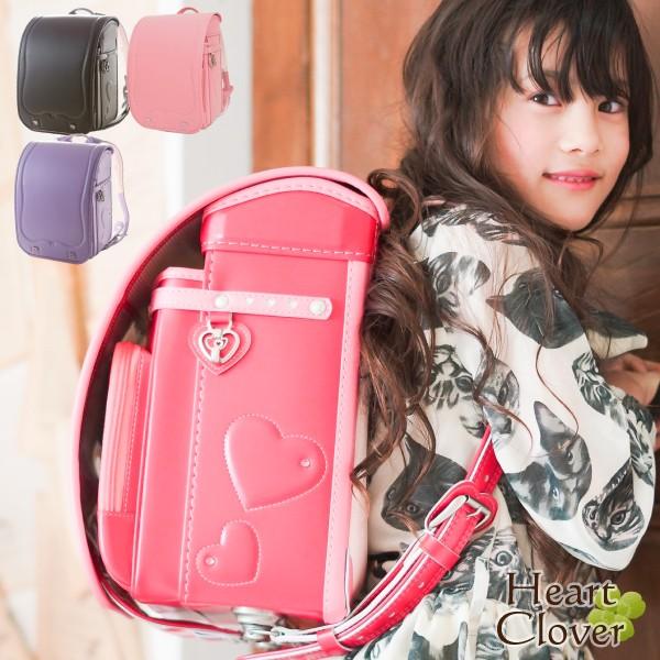 幸せの四葉クローバー ランドセル フィットちゃん × ラヴニール コラボモデル 2027年モデル 手...