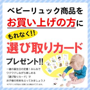 ベビー リュック 名入れ無料 ベビーリュック ...の詳細画像1