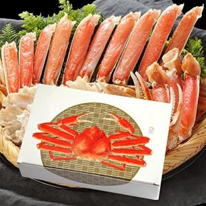 【魚処門永】カット済み生ズワイガニ700g(総重量1kg) ずわいがに ずわい蟹 かに カニ お歳暮 御歳暮 帰省暮 内祝