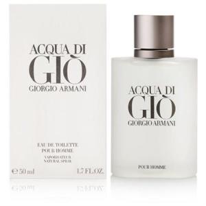 aqua di gio georgio armani