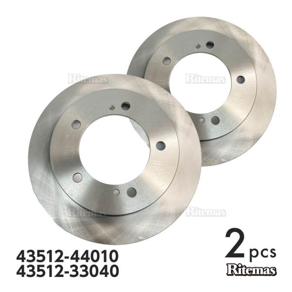 フロント ブレーキローター ブレーキディスク トヨタ エスティマ AHR10W ブレーキ ディスクロ...