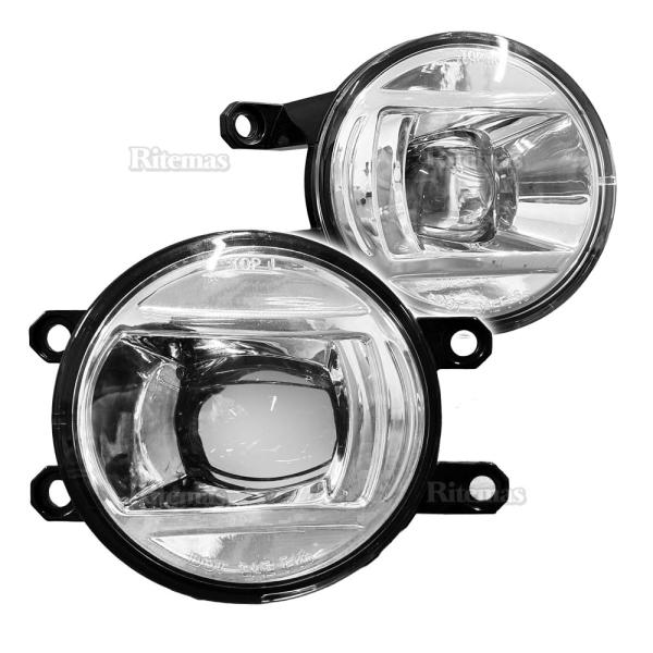 スフィアライト LED フォグランプ ユニット 後付け LED フォグ L1B プリウス ZVW50...