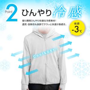 ラッシュガード 水着 パーカー メンズ ラッシ...の詳細画像4