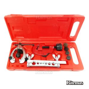 ダブルフレアリングツール プレス ホルダー チュービングカッター