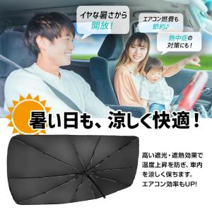 アルファード ヴェルファイア 30系 傘型 サ...の詳細画像4