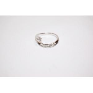 STAR JEWELRY スタージュエリー ノットモチーフ リング・指輪 シルバー