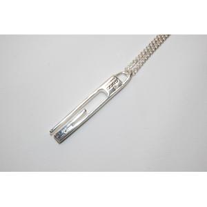 GUCCI（グッチ） 美品 バンブー ロングネックレス シルバー925 1655