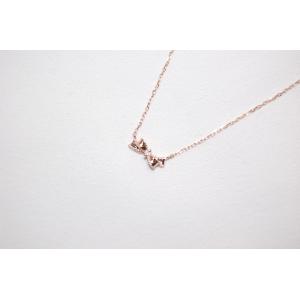 JILL STUART（ジルスチュアート） JILL STUAT ダイヤネックレス K10