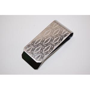 GUCCI（グッチ） マネークリップ メンズ INTERLOCKING インター