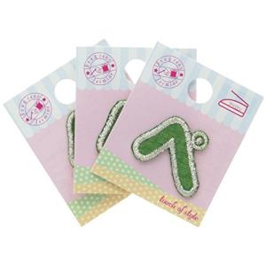 ミノダ ひらがな ぺ カラフル (3枚セット) AM0333