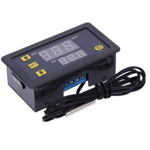 ARCELI 12 V 20A W3230 LCD Digitaler Thermostat Temperaturregler Meter Regle
