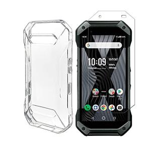 TORQUE 5G KYG01 フィルム 旭硝子素材