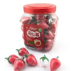 いちごグミ10個セットお菓子 youtube 地球グミ 韓国モッパン ASMR (ハラ売り 中国生産製品に表記された日付は生産日です 生産日から一年