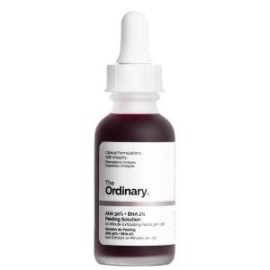 THE ORDINARY ジオーディナリー AHA 30% + BHA 2% Peeling Solution